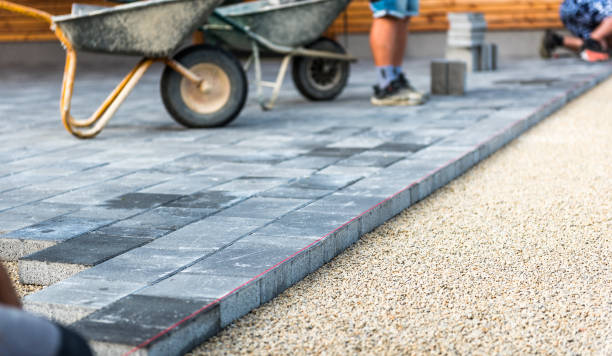 Best Concrete Paver Driveway  in Urbana, OH