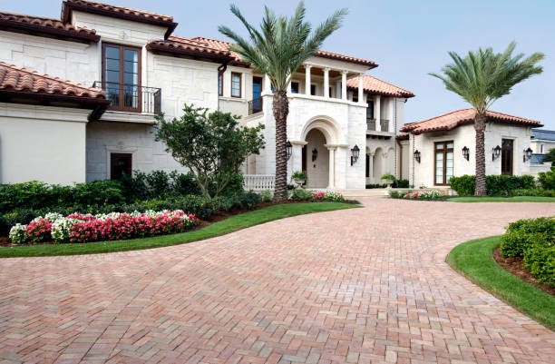 Best Driveway Pavers Near Me  in Urbana, OH