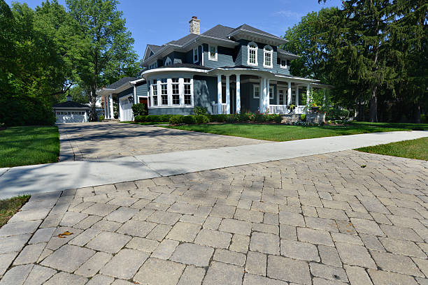 Best Local Driveway Pavers  in Urbana, OH