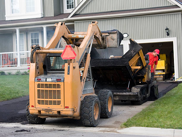 Best Residential Driveway Paver Services  in Urbana, OH