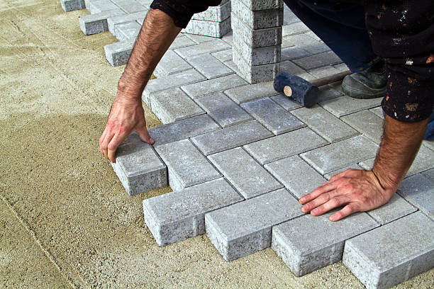 Best Decorative Driveway Pavers  in Urbana, OH