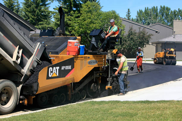 Best Concrete Paver Driveway  in Urbana, OH